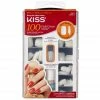 Kiss Lashes Kiss False Nails - Full Cover Short Square Nails New Arrivals 2 Kiss Lashes Kiss False Nails - Full Cover Short Square Nails New Arrivals