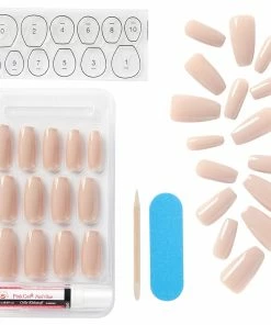 Kiss Lashes Kiss False Nails Gel Fantasy Nails - Ab Fab New Arrivals