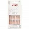 Kiss Lashes New Arrivals Kiss False Nails Gel Fantasy Nails - Fanciful 1 Kiss Lashes New Arrivals Kiss False Nails Gel Fantasy Nails - Fanciful