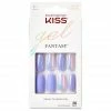Kiss Lashes Kiss False Nails Gel Fantasy Nails - Parasol New Arrivals 2 Kiss Lashes Kiss False Nails Gel Fantasy Nails - Parasol New Arrivals