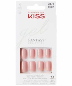 Kiss Lashes Kiss False Nails Gel Fantasy Nails - Ribbons New Arrivals