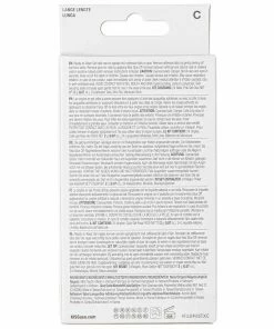 Kiss Lashes New Arrivals Kiss False Nails Gel Fantasy Nails - Rock Candy