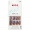 Kiss Lashes Kiss False Nails Gel Fantasy Nails - Rush Hour