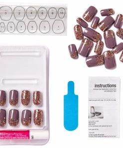 Kiss Lashes Kiss False Nails Gel Fantasy Nails - Rush Hour