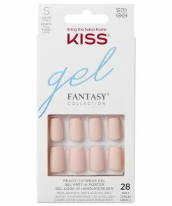 Kiss Lashes Kiss False Nails Gel Fantasy Nails - The Little Things