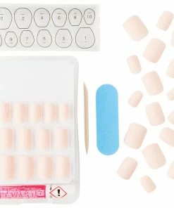 Kiss Lashes Kiss False Nails Gel Fantasy Nails - The Little Things