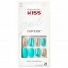 Kiss Lashes Kiss False Nails Gel Fantasy Nails - Trampoline