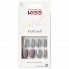 Kiss Lashes Kiss False Nails Gel Fantasy Nails - Wake Up Call