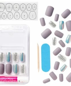 Kiss Lashes Kiss False Nails Gel Fantasy Nails - Wake Up Call