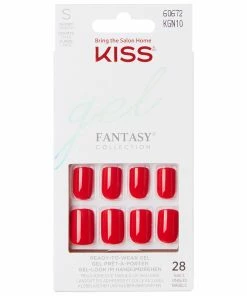 Kiss Lashes Kiss False Nails Gel Fantasy Nails - Whatever