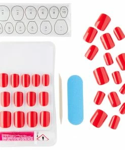 Kiss Lashes Kiss False Nails Gel Fantasy Nails - Whatever