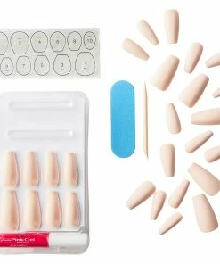 Kiss Lashes Kiss False Nails Gel Fantasy Sculpted Nails - 4 The Cause New Arrivals