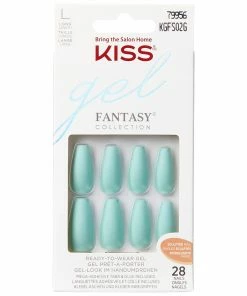 Kiss Lashes Kiss False Nails Gel Fantasy Sculpted Nails - Back It Up