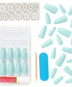 Kiss Lashes Kiss False Nails Gel Fantasy Sculpted Nails - Back It Up