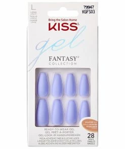 Kiss Lashes Kiss False Nails Gel Fantasy Sculpted Nails - Night After New Arrivals