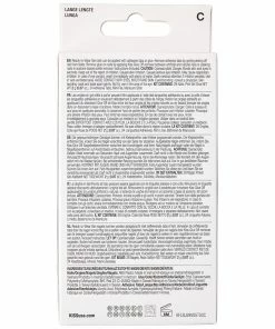 Kiss Lashes Kiss False Nails Gel Fantasy Sculpted Nails - Night After New Arrivals 7 Kiss Lashes Kiss False Nails Gel Fantasy Sculpted Nails - Night After New Arrivals