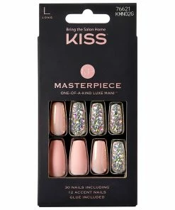 Kiss Lashes Kiss False Nails Masterpiece Nails - Everytime I Slay New Arrivals