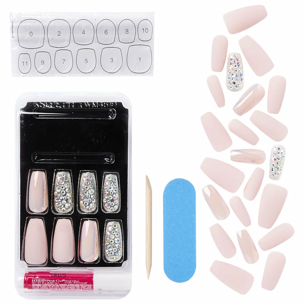 Kiss Lashes Kiss False Nails Masterpiece Nails - Everytime I Slay New Arrivals 4 Kiss Lashes Kiss False Nails Masterpiece Nails - Everytime I Slay New Arrivals