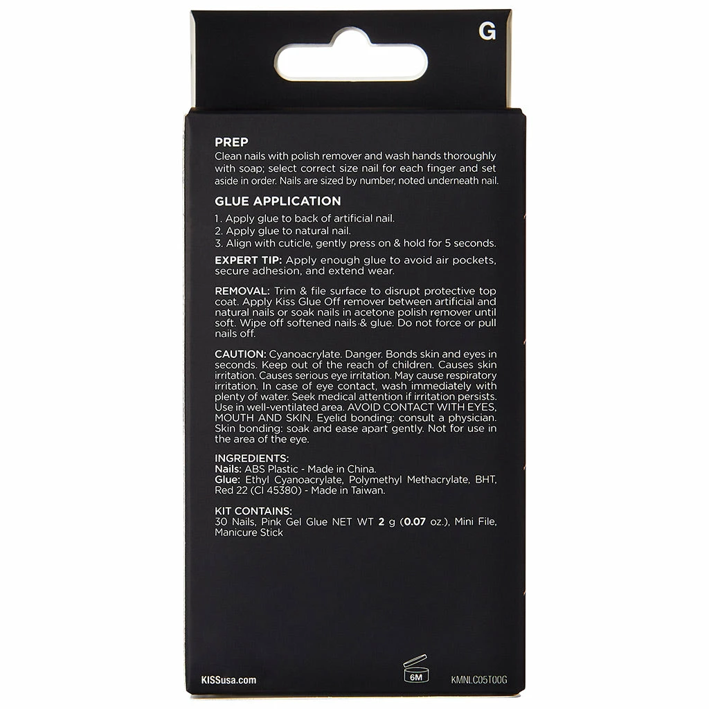 Kiss Lashes Kiss False Nails Masterpiece Nails - Everytime I Slay New Arrivals 5 Kiss Lashes Kiss False Nails Masterpiece Nails - Everytime I Slay New Arrivals