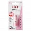 Kiss Lashes Kiss False Nails Powerflex Nail Glue - Pink Nail Glue (3g) 1 Kiss Lashes Kiss False Nails Powerflex Nail Glue - Pink Nail Glue (3g)