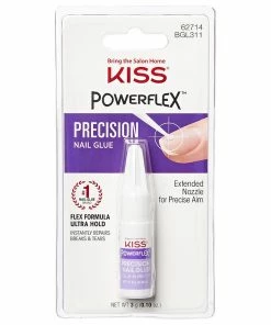 Kiss Lashes New Arrivals Kiss False Nails Powerflex Nail Glue - Precision (3g)