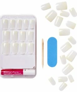 Kiss Lashes Kiss False Nails Salon Acrylic Natural Nails - Euphoria New Arrivals