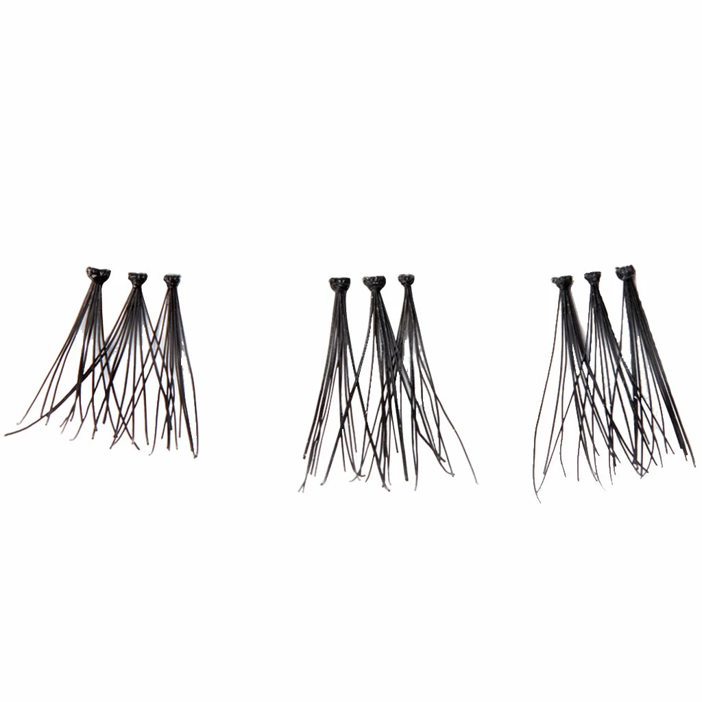 Kiss Lashes New Arrivals Kiss Haute Couture Trio Lashes - Medium Combo 4 Kiss Lashes New Arrivals Kiss Haute Couture Trio Lashes - Medium Combo