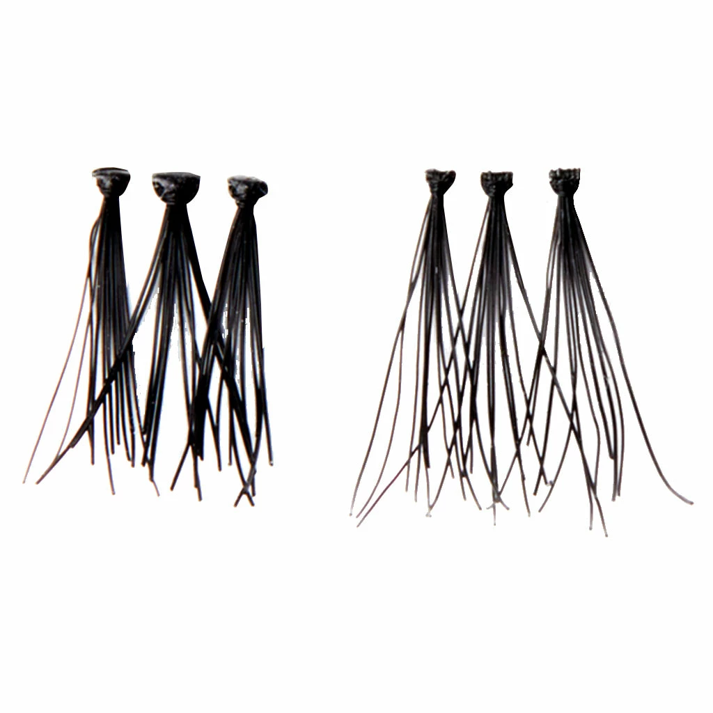 Kiss Lashes Kiss Haute Couture Trio Lashes - Short Combo 4 Kiss Lashes Kiss Haute Couture Trio Lashes - Short Combo