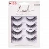 Kiss Lashes Kiss Lash Couture Faux Mink Collection - Jubilee (Multipack) New Arrivals