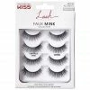 Kiss Lashes Kiss Lash Couture Faux Mink Collection - Little Black Dress (Multipack) New Arrivals