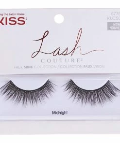 Kiss Lashes Kiss Lash Couture Faux Mink Collection - Midnight