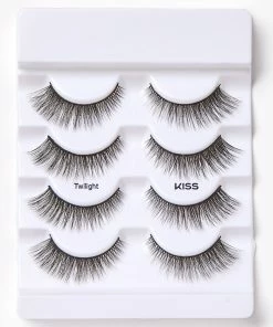 Kiss Lashes Kiss Lash Couture Faux Mink Collection - Twilight (Multipack)