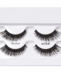Kiss Lashes Kiss Lash Couture Lashes - Boudoir (Twinpack) New Arrivals 5 Kiss Lashes Kiss Lash Couture Lashes - Boudoir (Twinpack) New Arrivals