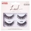 Kiss Lashes New Arrivals Kiss Lash Couture Lashes - Muse (Twinpack)
