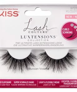 Kiss Lashes Kiss Lash Couture Luxtensions Collection - Russian Volume New Arrivals