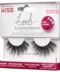 Kiss Lashes Kiss Lash Couture Luxtensions Collection - Russian Volume New Arrivals