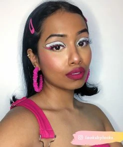 Kiss Lashes New Arrivals Kiss Lash Couture Naked Drama - Chiffon 9 Kiss Lashes New Arrivals Kiss Lash Couture Naked Drama - Chiffon