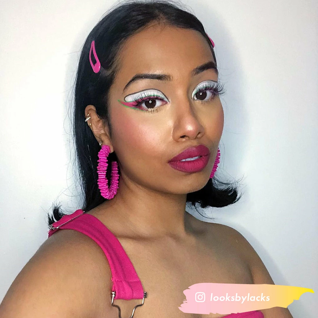 Kiss Lashes New Arrivals Kiss Lash Couture Naked Drama - Chiffon 6 Kiss Lashes New Arrivals Kiss Lash Couture Naked Drama - Chiffon