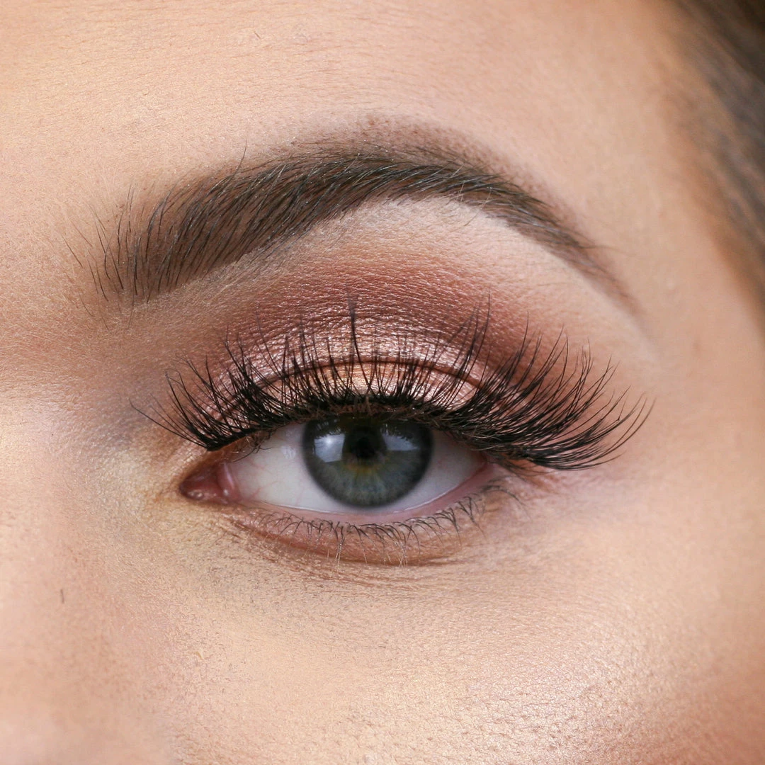 Kiss Lashes New Arrivals Kiss Lash Couture Naked Drama - Chiffon 4 Kiss Lashes New Arrivals Kiss Lash Couture Naked Drama - Chiffon