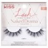 Kiss Lashes New Arrivals Kiss Lash Couture Naked Drama - Chiffon 1 Kiss Lashes New Arrivals Kiss Lash Couture Naked Drama - Chiffon