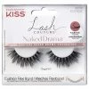 Kiss Lashes Kiss Lash Couture Naked Drama - Organza 1 Kiss Lashes Kiss Lash Couture Naked Drama - Organza