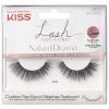 Kiss Lashes New Arrivals Kiss Lash Couture Naked Drama - Tulle 1 Kiss Lashes New Arrivals Kiss Lash Couture Naked Drama - Tulle