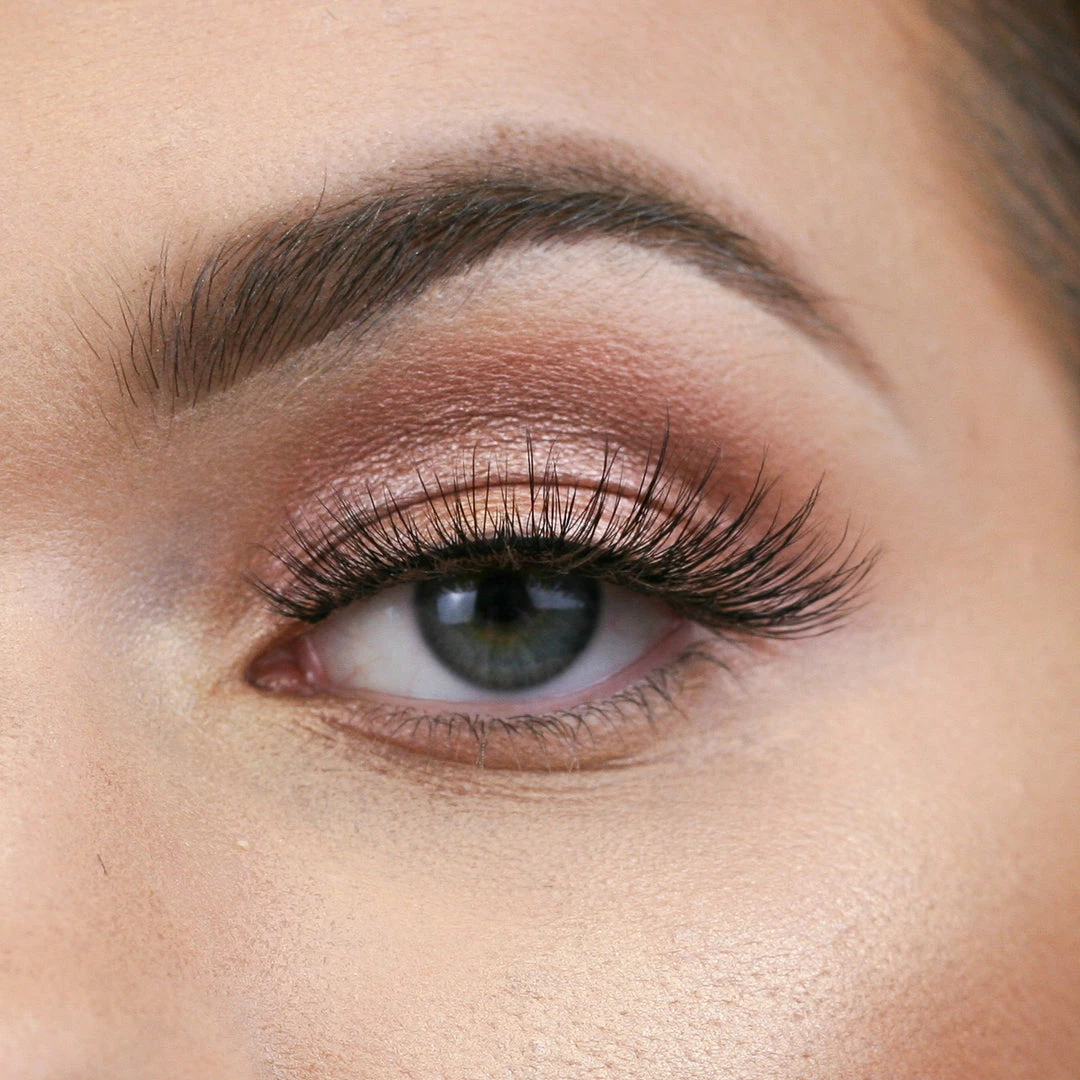 Kiss Lashes Kiss Lash Couture Naked Drama - Veil 4 Kiss Lashes Kiss Lash Couture Naked Drama - Veil