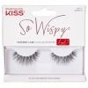 Kiss Lashes Kiss Lash Couture - So Wispy 01 2 Kiss Lashes Kiss Lash Couture - So Wispy 01
