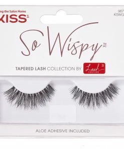 Kiss Lashes New Arrivals Kiss Lash Couture - So Wispy 02