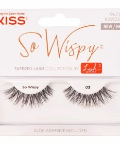 Kiss Lashes Kiss Lash Couture - So Wispy 03