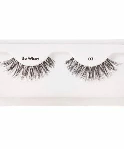 Kiss Lashes Kiss Lash Couture - So Wispy 03