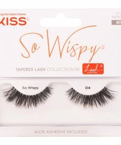 Kiss Lashes Kiss Lash Couture - So Wispy 04 New Arrivals