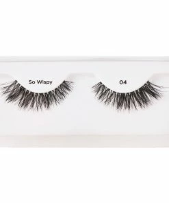 Kiss Lashes Kiss Lash Couture - So Wispy 04 New Arrivals