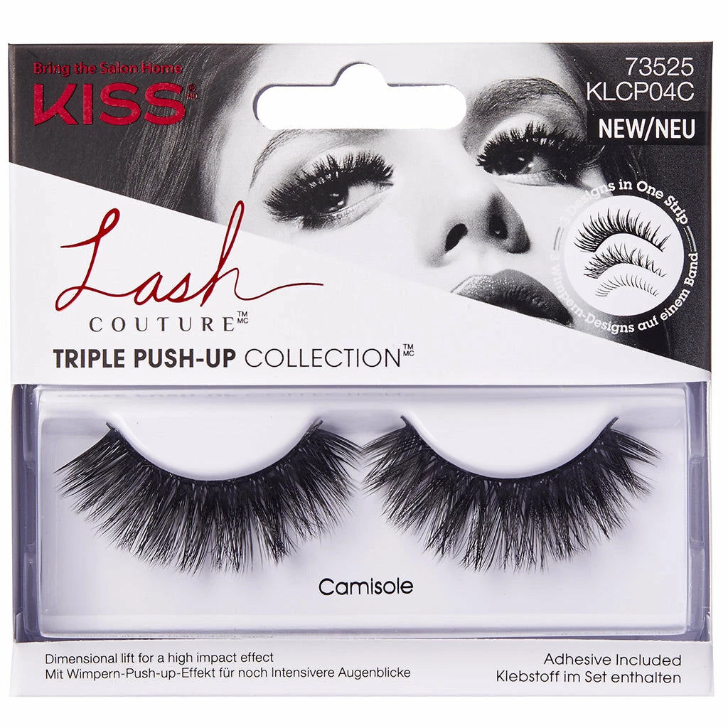 Kiss Lashes Kiss Lash Couture Triple Push-Up - Camisole 3 Kiss Lashes Kiss Lash Couture Triple Push-Up - Camisole